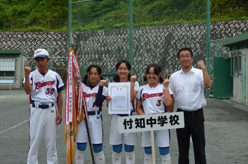 平成25年度 中体連!_d0010630_12152649.jpg