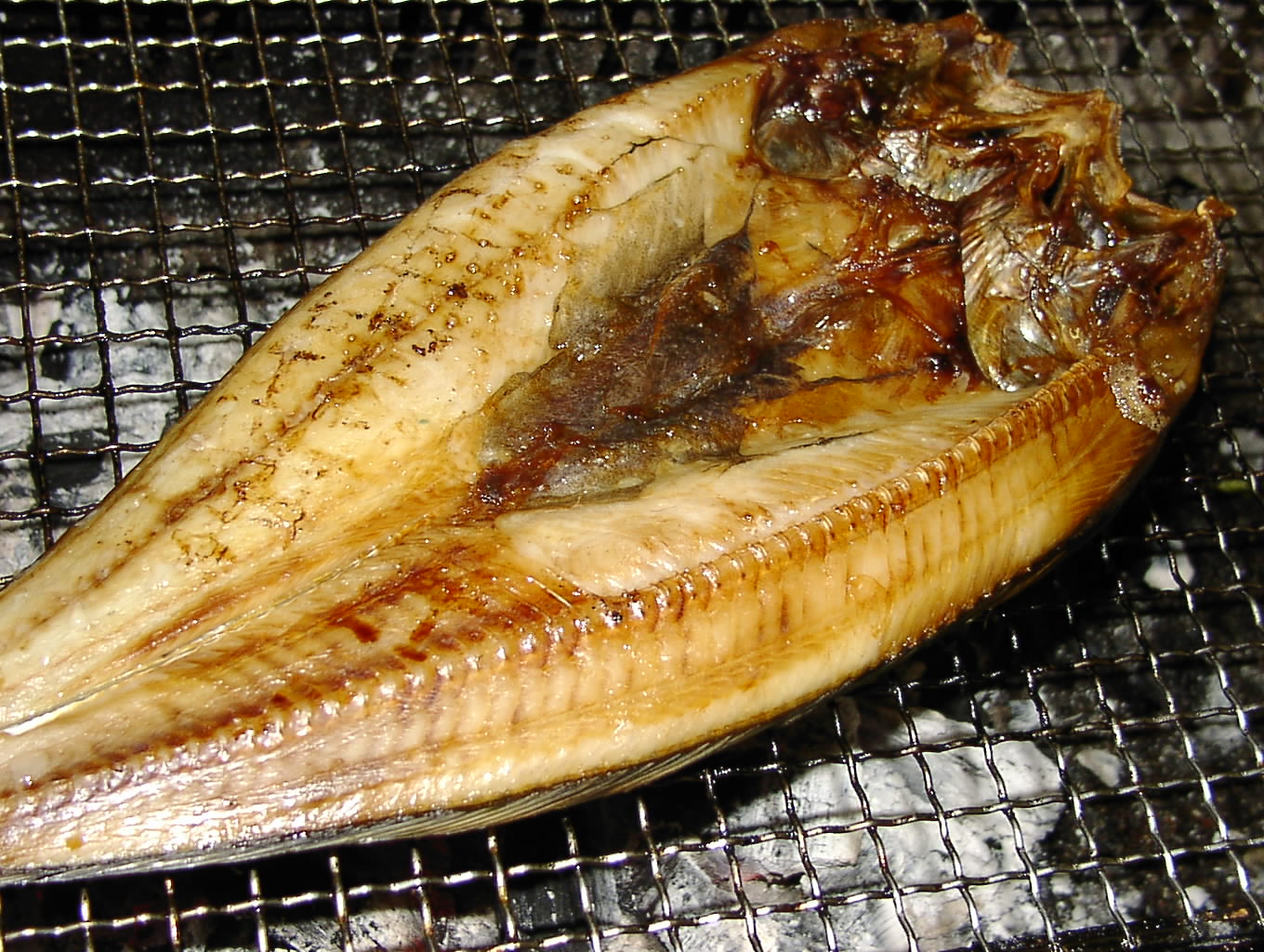おらぁ あれもこれも食いてぇー 7月3日 _f0113639_163430100.jpg