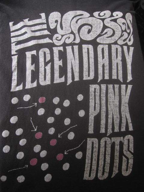 80\'s The Legendary Pink Dots T-Shirts!!_d0098545_13362278.jpg