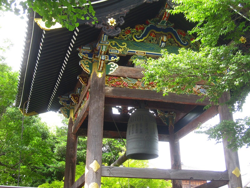 堂々たる構えの【西本願寺】には歴史がある_e0237645_23404690.jpg