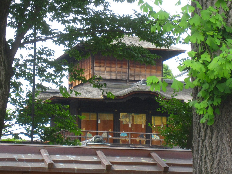 堂々たる構えの【西本願寺】には歴史がある_e0237645_23413995.jpg