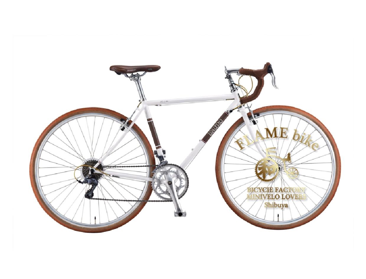 11月のFLAME bike　BRUNO Bianchi　セール_e0188759_22255643.jpg