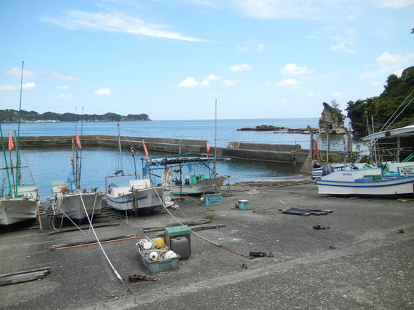 ’13,7,3(水)温泉と「かくい」と服部真湖さん!_f0060461_1041487.jpg