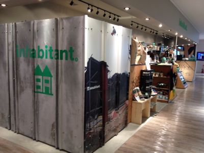 inhabitant  Store  OSAKA ☆早期受注会一日目_c0151965_13252155.jpg