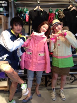 inhabitant Store OSAKA ☆早期受注会一日目_c0151965_13254190.jpg