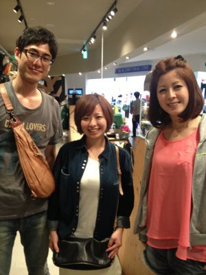 inhabitant Store OSAKA ☆早期受注会2日目_c0151965_1331194.jpg