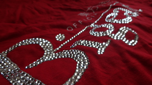 東方神起 ビギスト tシャツ デコ つれづれ日記