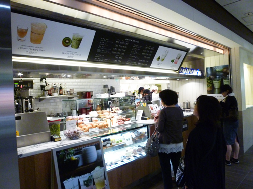 DEAN & DELUCA 八重洲_c0152767_23335379.jpg