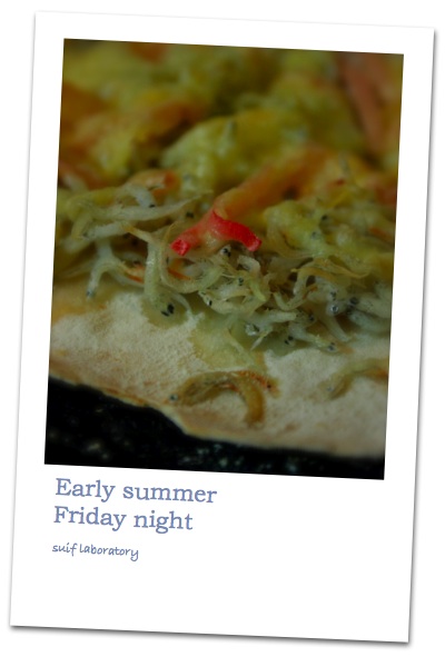 Early summer Friday night_c0156468_20434470.jpg