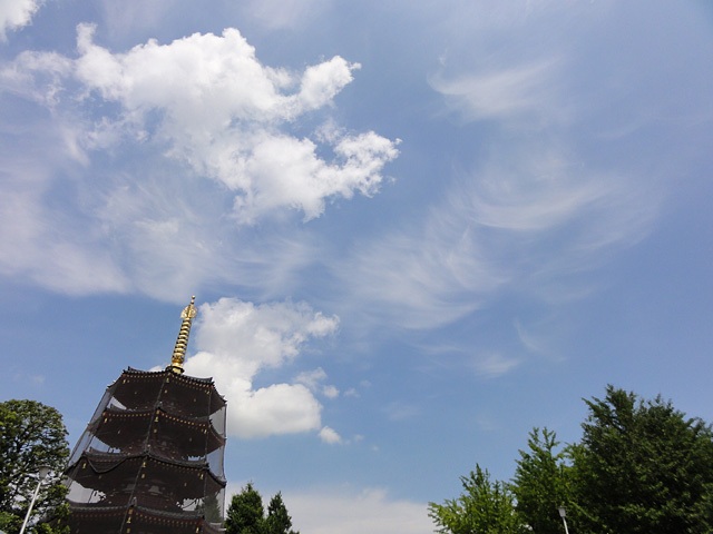 川崎大師平間寺 （7/2）_b0006870_213232.jpg