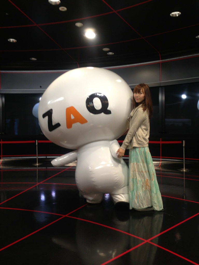 毎週木曜日、スカイツリーで歌います☆_e0261371_2572949.jpg