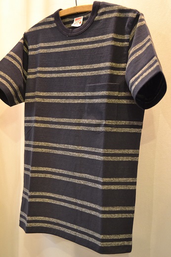 STRIPED T-SHIRT 入荷_d0160378_21432394.jpg