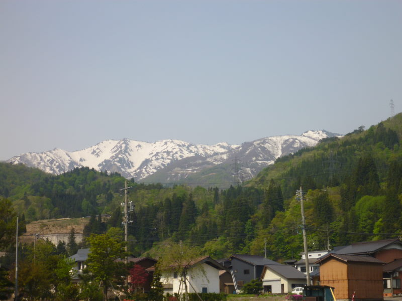 橋を渡るたびに県が変わる！？：飛越峡合掌ライン-初ロード旅・鈴鹿を目指して⑧_e0138081_4583741.jpg