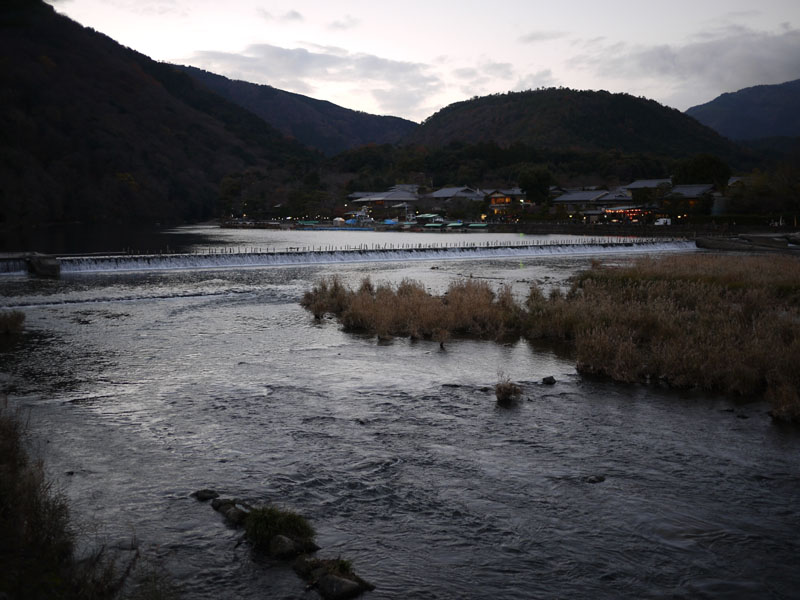 【京都街歩き】嵐山　花灯路　2012-12-12　その１_b0018784_16216.jpg