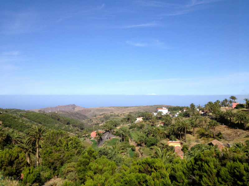 2012/05/13 La Gomera day2 -El Contadero~El Cedro-_b0220886_0193576.jpg