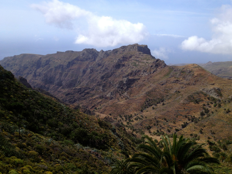 2012/05/13 La Gomera day2 -El Contadero~El Cedro-_b0220886_025734.jpg