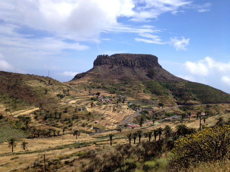 2012/05/13 La Gomera day2 -El Contadero~El Cedro-_b0220886_1103946.jpg