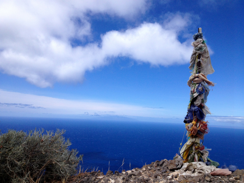 2012/05/15 La Gomera day4 -Mt. La Merica-_b0220886_1652330.jpg