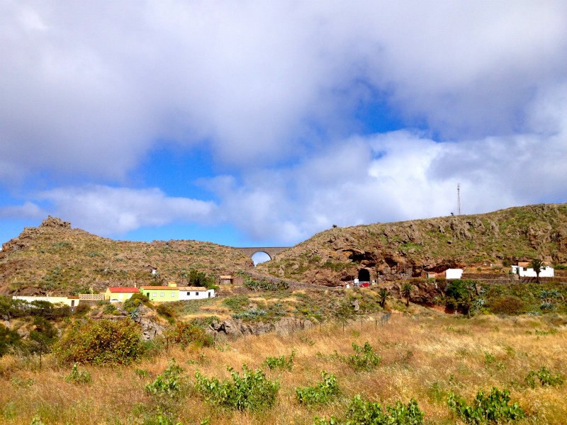 2012/05/15 La Gomera day4 -Mt. La Merica-_b0220886_16525530.jpg