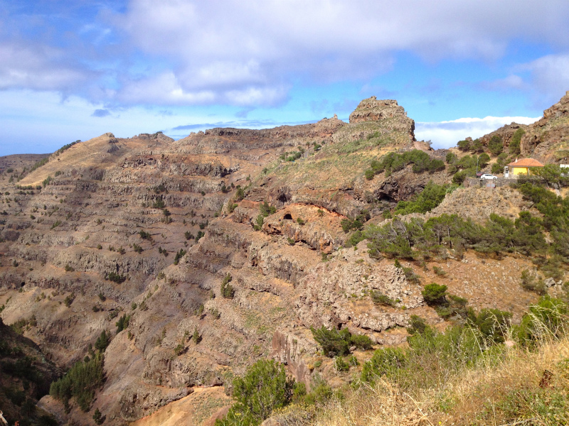 2012/05/15 La Gomera day4 -Mt. La Merica-_b0220886_1722717.jpg