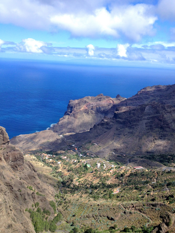 2012/05/15 La Gomera day4 -Mt. La Merica-_b0220886_17253581.jpg