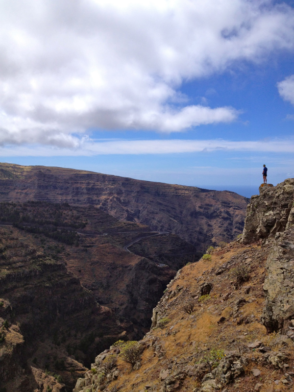 2012/05/15 La Gomera day4 -Mt. La Merica-_b0220886_1734587.jpg