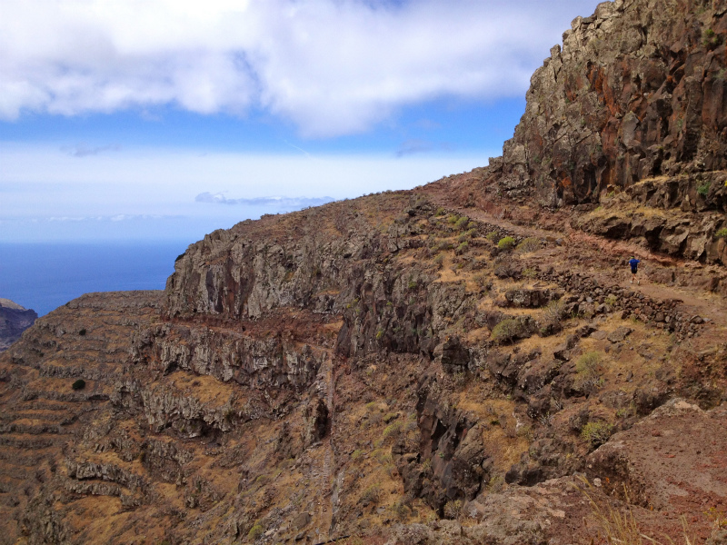 2012/05/15 La Gomera day4 -Mt. La Merica-_b0220886_17362641.jpg