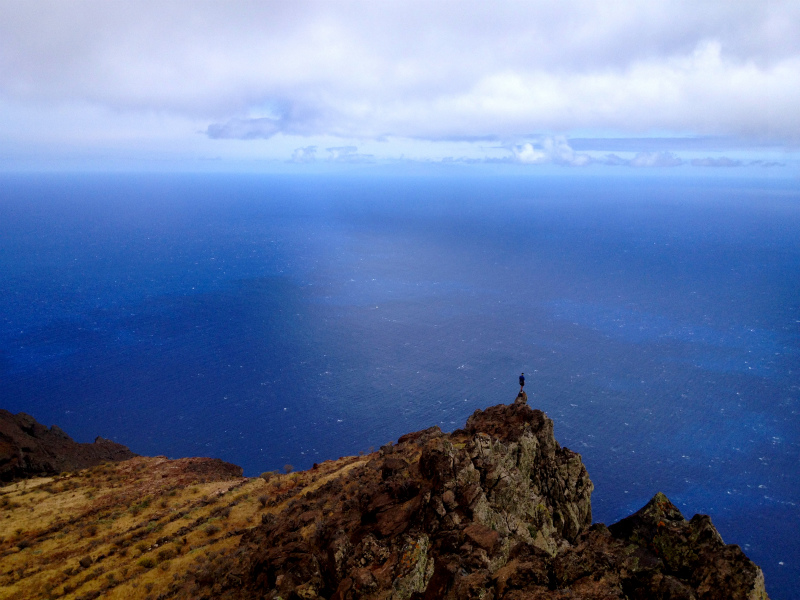 2012/05/15 La Gomera day4 -Mt. La Merica-_b0220886_17371146.jpg
