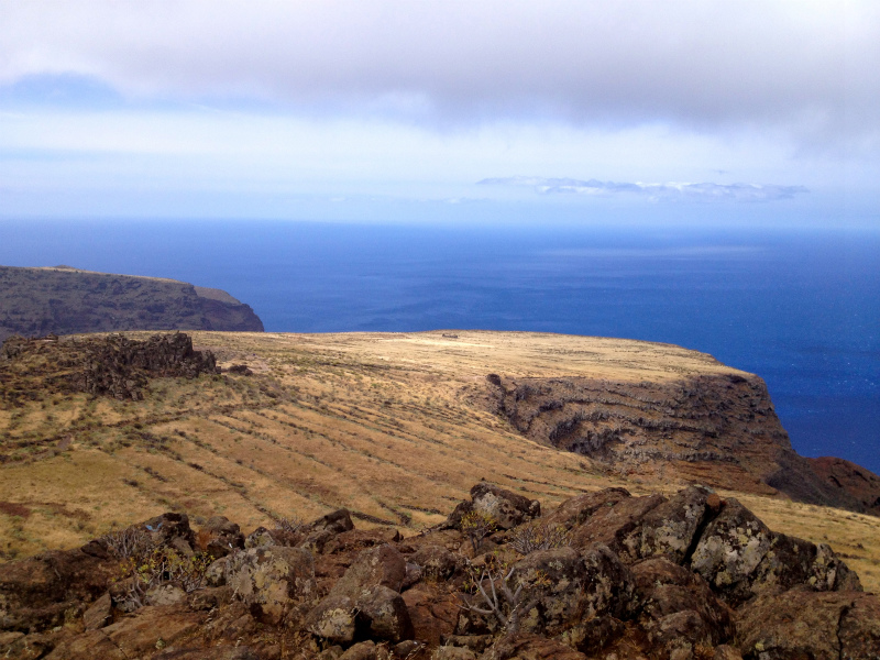 2012/05/15 La Gomera day4 -Mt. La Merica-_b0220886_17372190.jpg