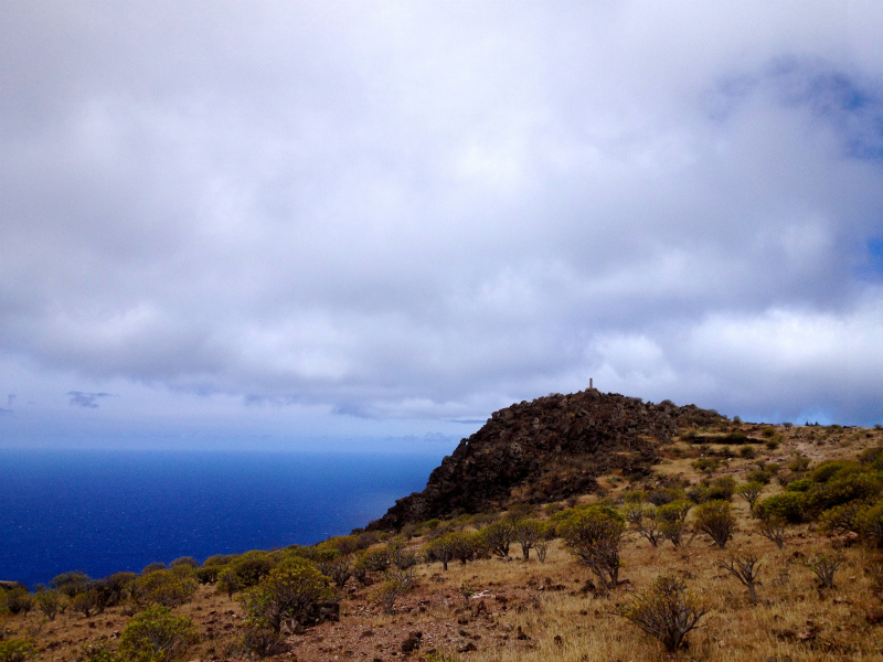 2012/05/15 La Gomera day4 -Mt. La Merica-_b0220886_17373686.jpg