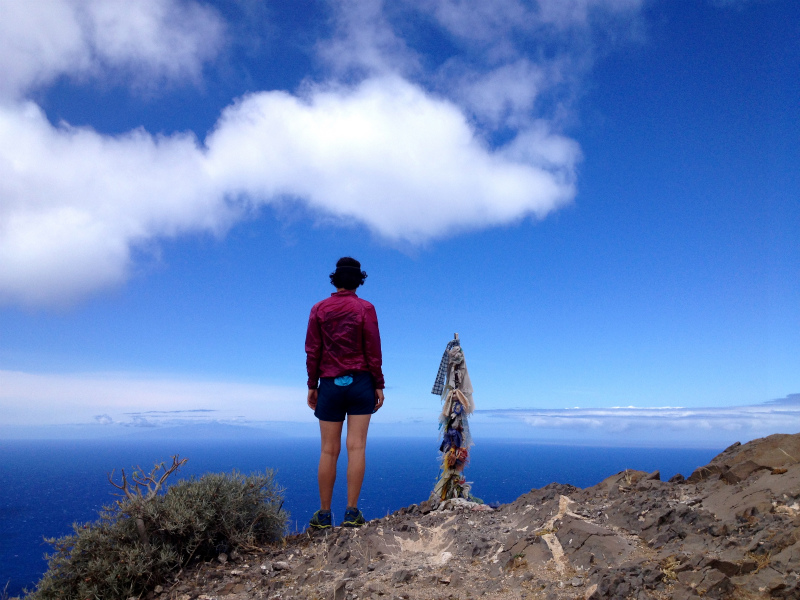 2012/05/15 La Gomera day4 -Mt. La Merica-_b0220886_174436.jpg