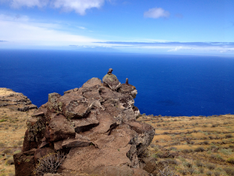 2012/05/15 La Gomera day4 -Mt. La Merica-_b0220886_17551446.jpg