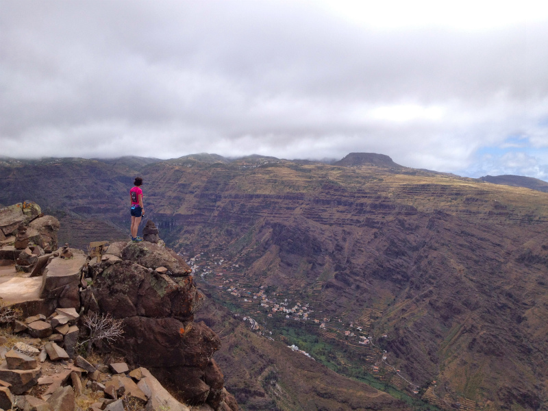 2012/05/15 La Gomera day4 -Mt. La Merica-_b0220886_17553367.jpg