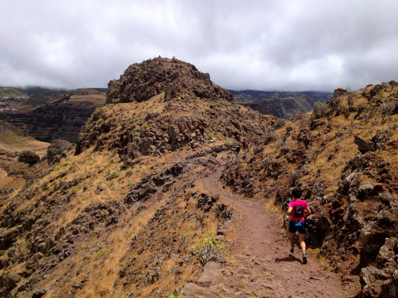 2012/05/15 La Gomera day4 -Mt. La Merica-_b0220886_1756252.jpg