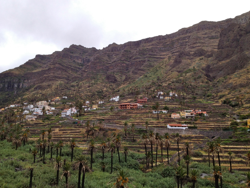 2012/05/15 La Gomera day4 -Mt. La Merica-_b0220886_1815837.jpg