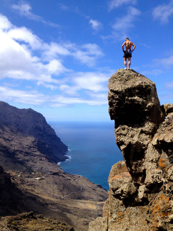 2012/05/16 La Gomera day5 -Sea Cliff to Magical Forests-_b0220886_18325289.jpg