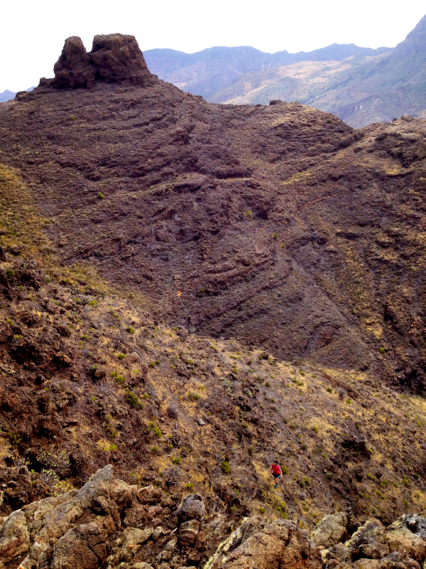 2012/05/16 La Gomera day5 -Sea Cliff to Magical Forests-_b0220886_18375458.jpg
