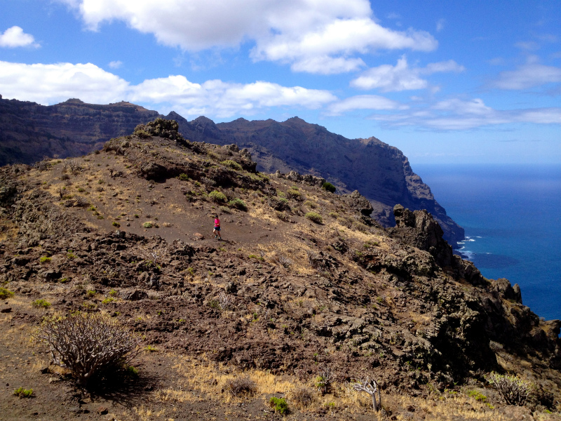 2012/05/16 La Gomera day5 -Sea Cliff to Magical Forests-_b0220886_18385196.jpg