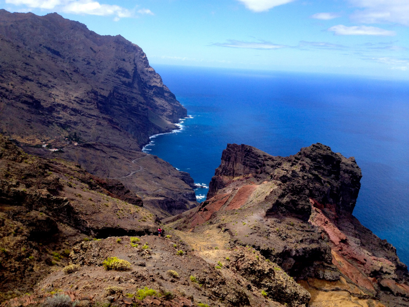 2012/05/16 La Gomera day5 -Sea Cliff to Magical Forests-_b0220886_18392656.jpg