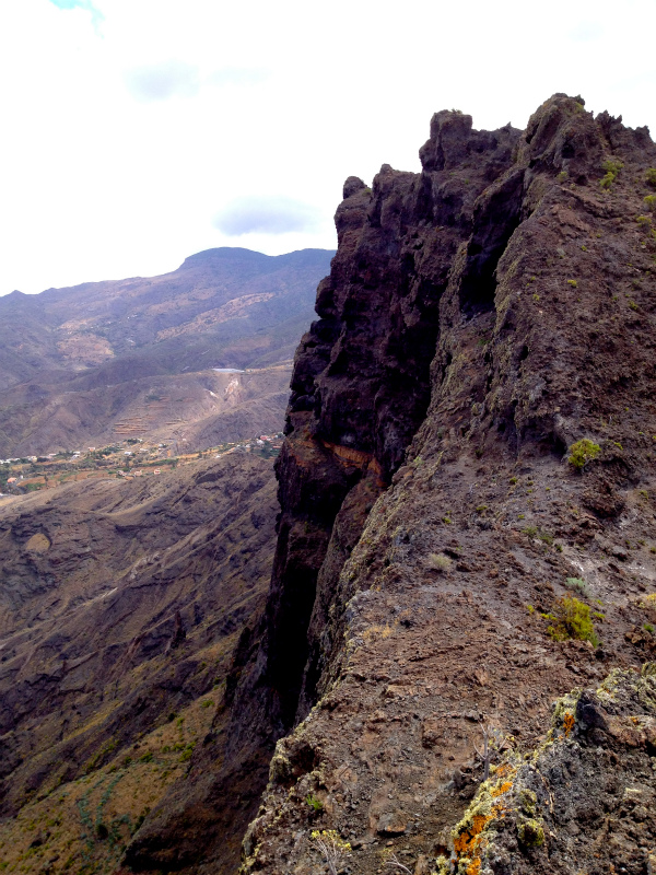 2012/05/16 La Gomera day5 -Sea Cliff to Magical Forests-_b0220886_1839578.jpg