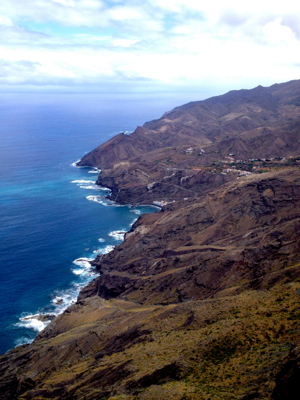 2012/05/16 La Gomera day5 -Sea Cliff to Magical Forests-_b0220886_1840179.jpg
