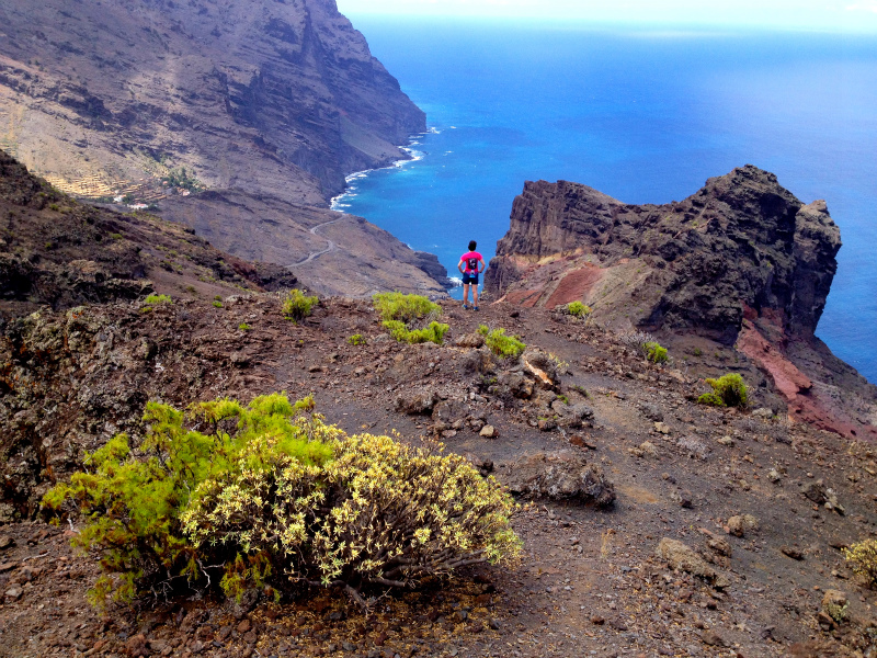 2012/05/16 La Gomera day5 -Sea Cliff to Magical Forests-_b0220886_18402740.jpg