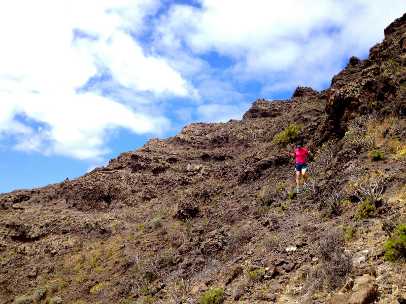2012/05/16 La Gomera day5 -Sea Cliff to Magical Forests-_b0220886_18414355.jpg