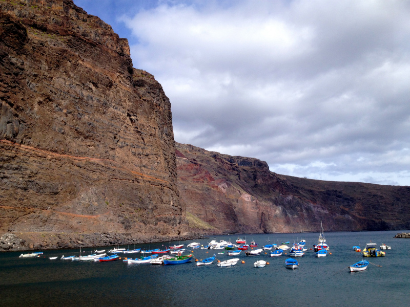 2012/05/15 La Gomera day4 -Mt. La Merica-_b0220886_1842961.jpg