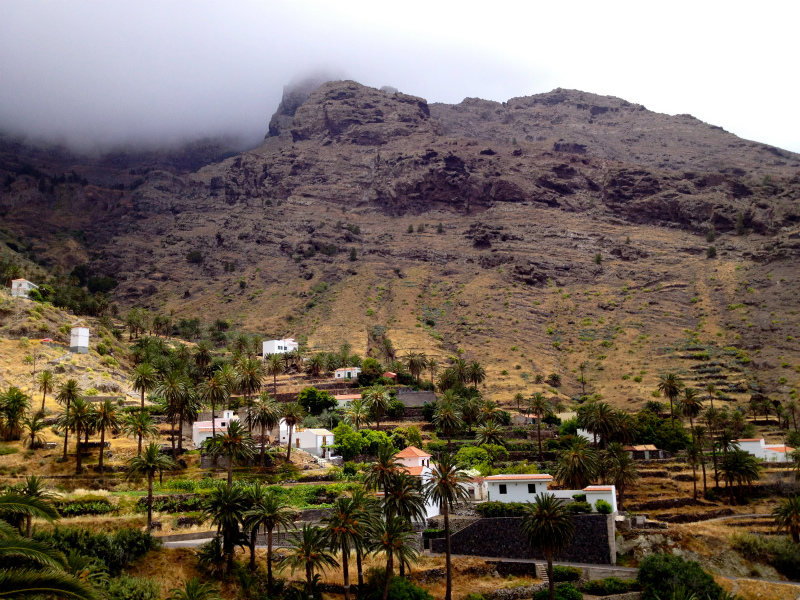 2012/05/16 La Gomera day5 -Sea Cliff to Magical Forests-_b0220886_18545143.jpg