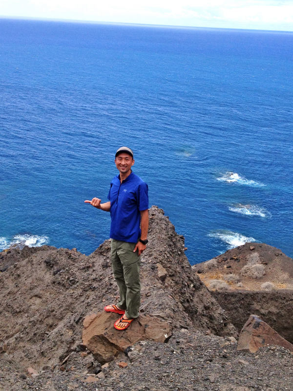 2012/05/16 La Gomera day5 -Sea Cliff to Magical Forests-_b0220886_18584027.jpg