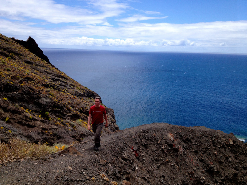 2012/05/16 La Gomera day5 -Sea Cliff to Magical Forests-_b0220886_1859282.jpg