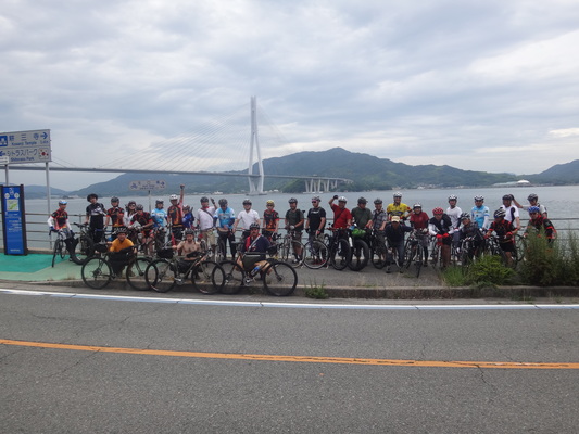 サーリージャパンツアー2013 倉敷・しまなみ編 3_c0132901_18102270.jpg