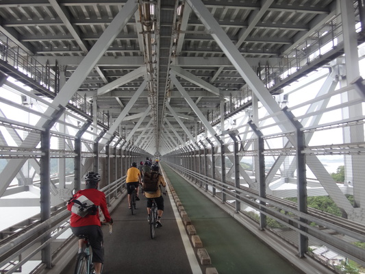 サーリージャパンツアー2013 倉敷・しまなみ編 3_c0132901_1873414.jpg