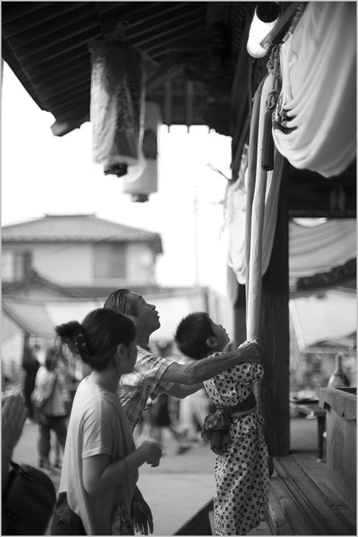 天王夏祭り宵宮　prayer for harvest #LEICA M Monochrom_c0065410_22204288.jpg